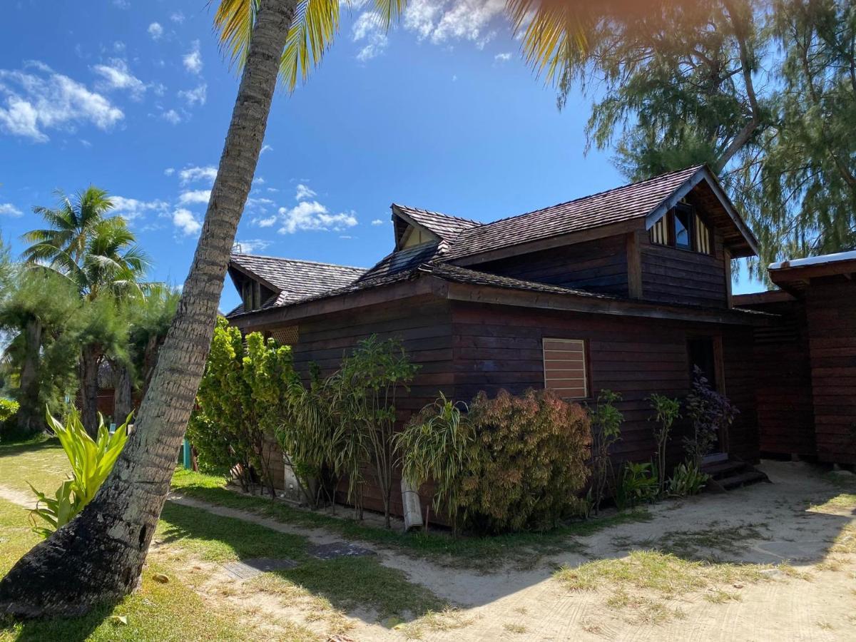 Beach De Reve De Moorea Hauru Exteriör bild